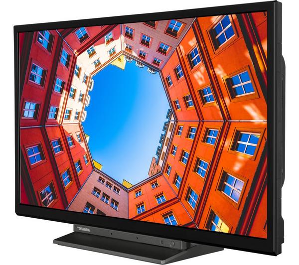 TOSHIBA 32WK3C63DB 32′ Smart HD Ready HDR LED TV with Amazon Alexa - Image 2