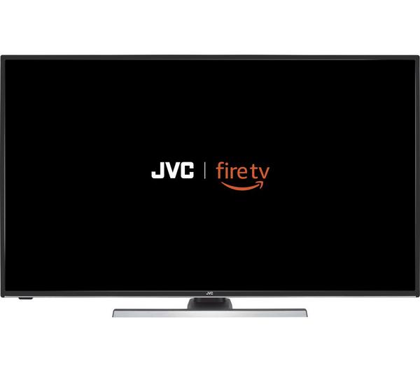 JVC LT-50CF810 50′ Smart 4K Ultra HD HDR LED Fire TV with Amazon Alexa - Image 4