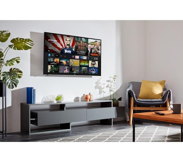 JVC LT-50CF810 50′ Smart 4K Ultra HD HDR LED Fire TV with Amazon Alexa - Image 7