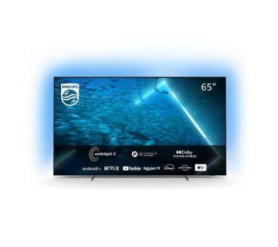 PHILIPS 75PML9636 75′ Smart 4K Ultra HD HDR MiniLED TV with Google Assistant