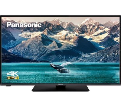 PANASONIC TX-50JX600B 50′ Smart 4K Ultra HD HDR LED TV