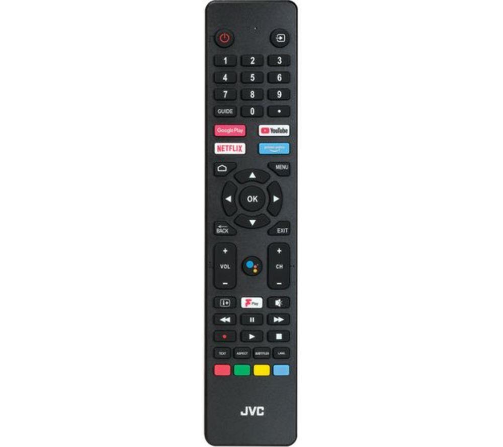 JVC LT-40CA320 Android TV 40′ Smart Full HD LED TV with Google Assistant - Image 3