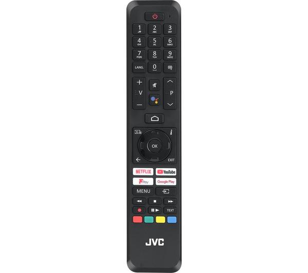 JVC LT-32CA120 Android TV 32′ Smart HD Ready HDR LED TV with Google Assistant - Image 4