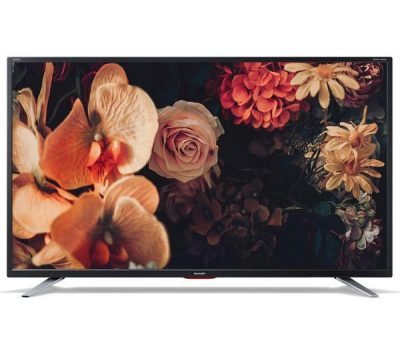 SHARP 2T-C42CG5KG2FB 42′ Smart Full HD LED TV