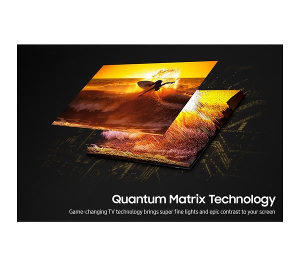 SAMSUNG QE50QN90BATXXU 50′ Smart 4K Ultra HD HDR Neo QLED TV with Bixby, Alexa & Google Assistant - Image 8