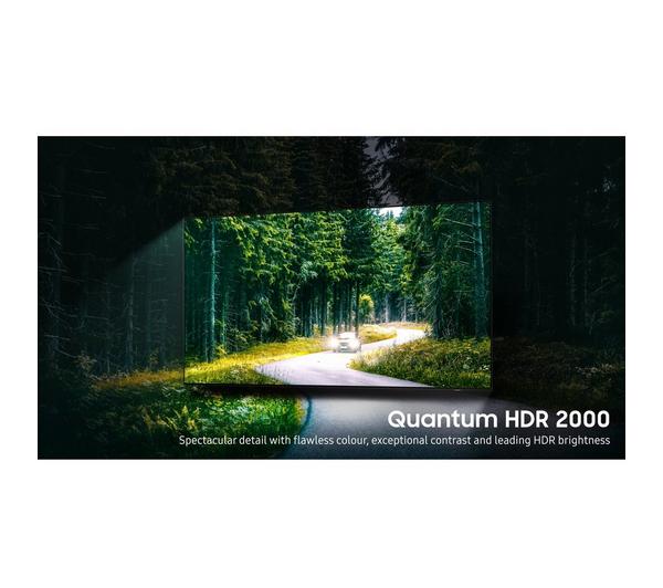 SAMSUNG QE50QN90BATXXU 50′ Smart 4K Ultra HD HDR Neo QLED TV with Bixby, Alexa & Google Assistant - Image 9