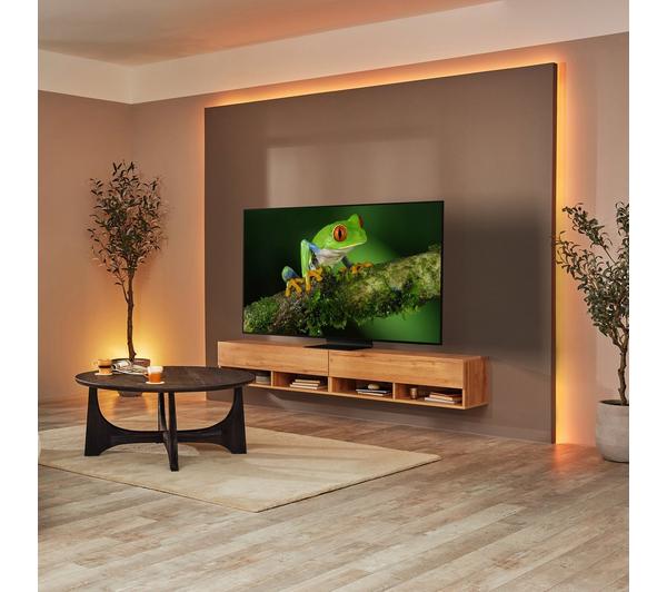 SAMSUNG QE50QN90BATXXU 50′ Smart 4K Ultra HD HDR Neo QLED TV with Bixby, Alexa & Google Assistant - Image 14