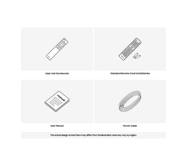 SAMSUNG QE50QN90BATXXU 50′ Smart 4K Ultra HD HDR Neo QLED TV with Bixby, Alexa & Google Assistant - Image 15