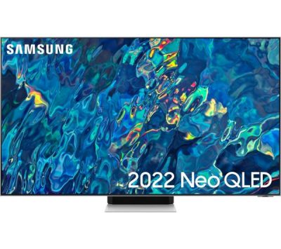 SAMSUNG QE65QN95BATXXU 65′ Smart 4K Ultra HD HDR Neo QLED TV with Bixby, Alexa & Google Assistant