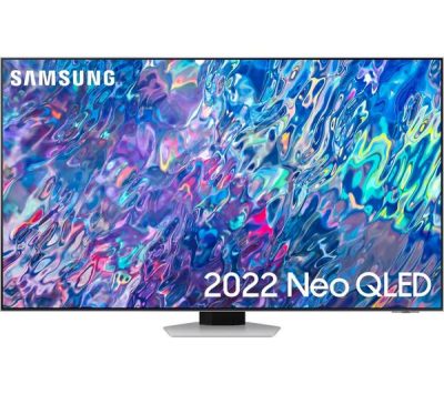 SAMSUNG QE55QN85BATXXU 55′ Smart 4K Ultra HD HDR Neo QLED TV with Bixby, Alexa & Google Assistant
