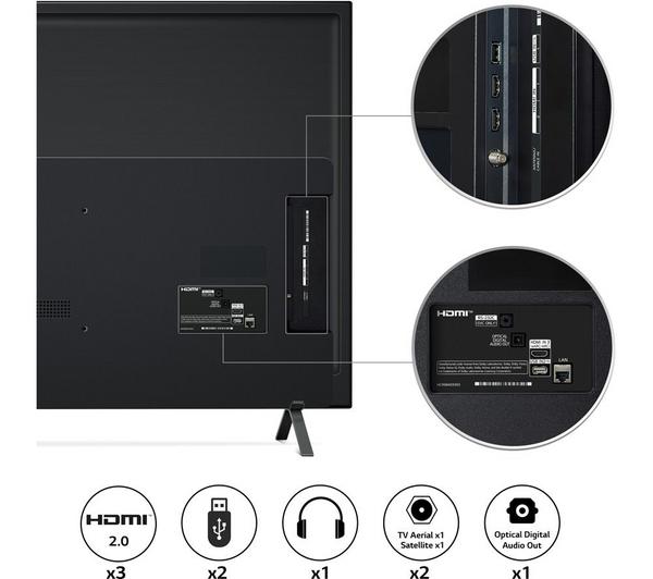 LG OLED48A26LA 48′ Smart 4K Ultra HD HDR OLED TV with Google Assistant & Amazon Alexa - Image 3