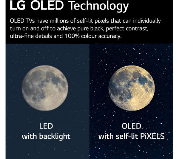 LG OLED48A26LA 48′ Smart 4K Ultra HD HDR OLED TV with Google Assistant & Amazon Alexa - Image 4