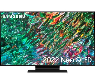 SAMSUNG QE43QN90BATXXU 43′ Smart 4K Ultra HD HDR Neo QLED TV with Bixby, Alexa & Google Assistant