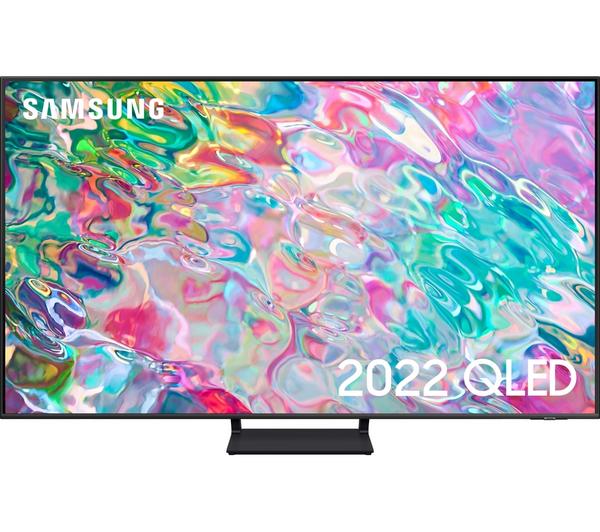 SAMSUNG QE65Q70BATXXU 65′ Smart 4K Ultra HD HDR QLED TV with Bixby, Alexa & Google Assistant