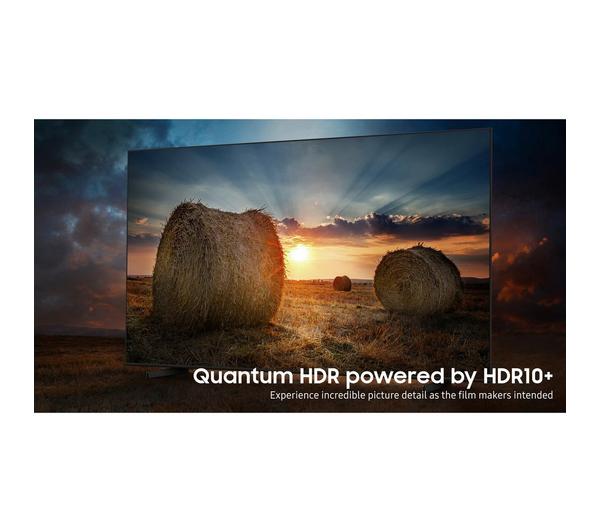 SAMSUNG QE65Q70BATXXU 65′ Smart 4K Ultra HD HDR QLED TV with Bixby, Alexa & Google Assistant - Image 3