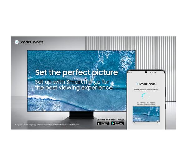 SAMSUNG QE65Q70BATXXU 65′ Smart 4K Ultra HD HDR QLED TV with Bixby, Alexa & Google Assistant - Image 8