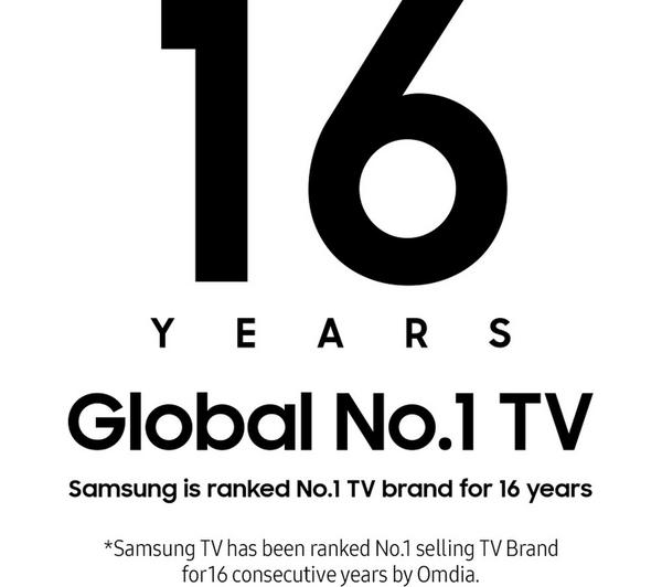 SAMSUNG QE65Q70BATXXU 65′ Smart 4K Ultra HD HDR QLED TV with Bixby, Alexa & Google Assistant - Image 11