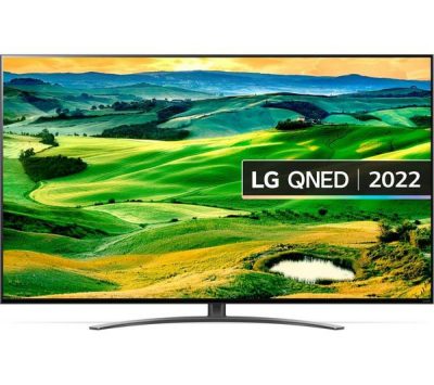 LG 55QNED816QA 55′ Smart 4K Ultra HD HDR QNED TV with Google Assistant & Amazon Alexa