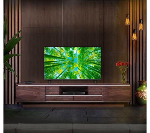 LG 43UQ80006LB 43′ Smart 4K Ultra HD HDR LED TV with Google Assistant & Amazon Alexa - Image 3