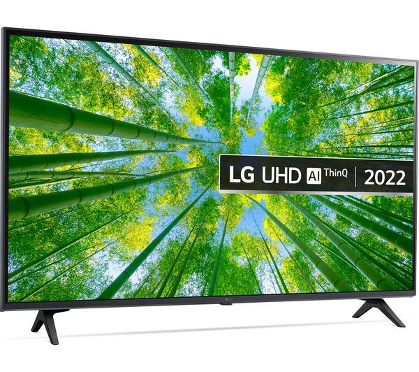 LG 43UQ80006LB 43′ Smart 4K Ultra HD HDR LED TV with Google Assistant & Amazon Alexa - Image 5