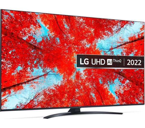 LG 50UQ91006LA 50′ Smart 4K Ultra HD HDR LED TV with Google Assistant & Amazon Alexa - Image 2