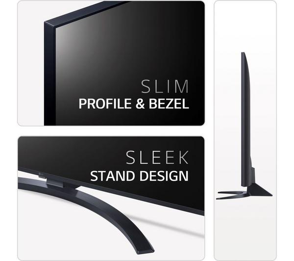 LG 50UQ91006LA 50′ Smart 4K Ultra HD HDR LED TV with Google Assistant & Amazon Alexa - Image 3