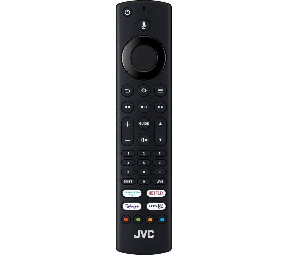 JVC LT-43CF810 Fire TV Edition 43′ Smart 4K Ultra HD HDR LED TV with Amazon Alexa - Image 6