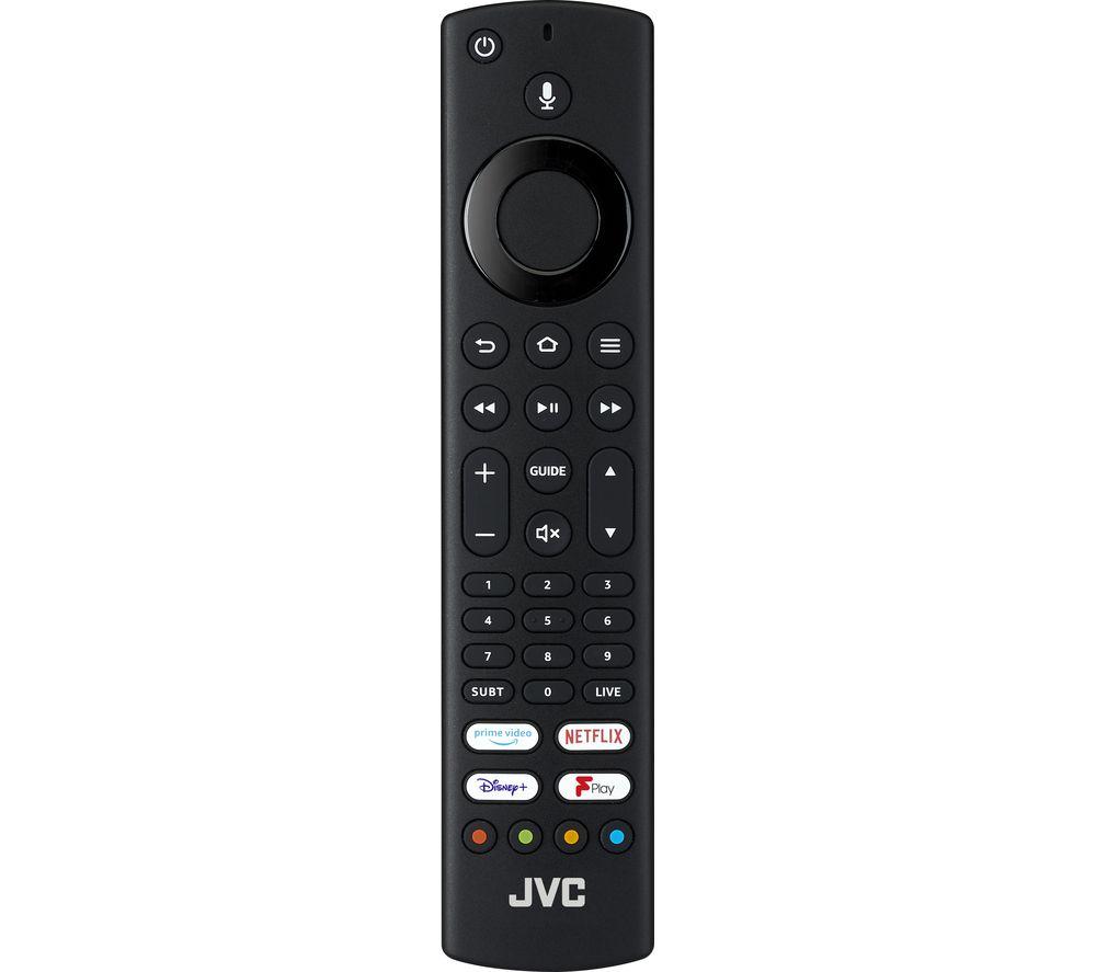 JVC LT-65CF810 Fire TV Edition 65′ Smart 4K Ultra HD HDR LED TV with Amazon Alexa - Image 3
