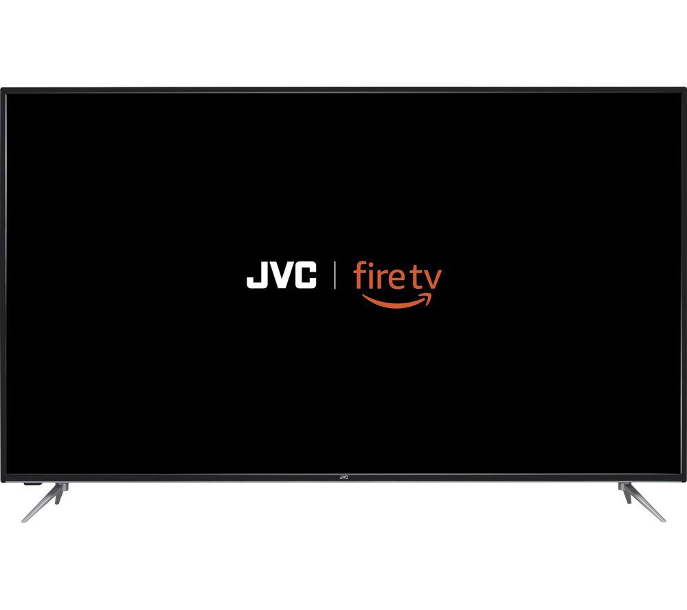 JVC LT-65CF810 Fire TV Edition 65′ Smart 4K Ultra HD HDR LED TV with Amazon Alexa - Image 4