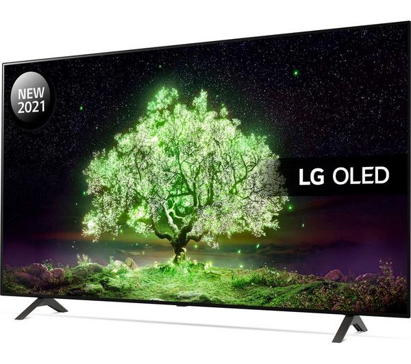 LG OLED55A16LA 55′ Smart 4K Ultra HD HDR OLED TV with Google Assistant & Amazon Alexa - Image 6