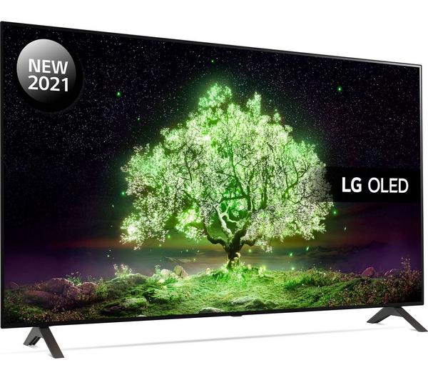 LG OLED55A16LA 55′ Smart 4K Ultra HD HDR OLED TV with Google Assistant & Amazon Alexa - Image 7