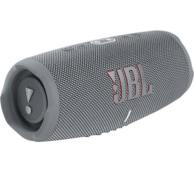 JBL Charge 5 Portable Bluetooth Speaker – Grey