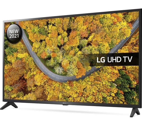 LG 43UP75006LF 43′ Smart 4K Ultra HD HDR LED TV - Image 4