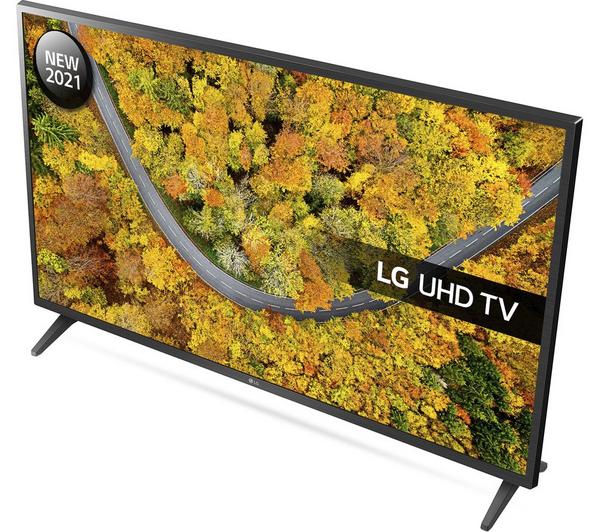 LG 43UP75006LF 43′ Smart 4K Ultra HD HDR LED TV - Image 5