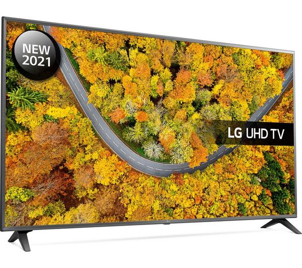 LG 43UP75006LF 43′ Smart 4K Ultra HD HDR LED TV - Image 6