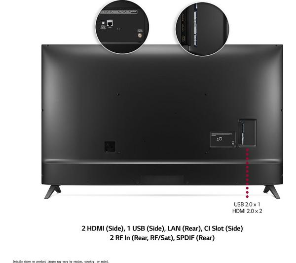 LG 43UP75006LF 43′ Smart 4K Ultra HD HDR LED TV - Image 10