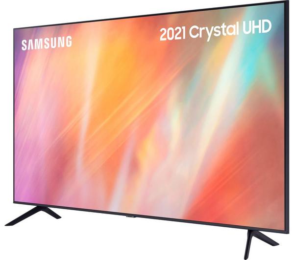 SAMSUNG UE85AU7100KXXU 85′ Smart 4K Ultra HD HDR LED TV - Image 2