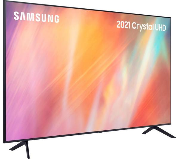 SAMSUNG UE75AU7100KXXU 75′ Smart 4K Ultra HD HDR LED TV - Image 3