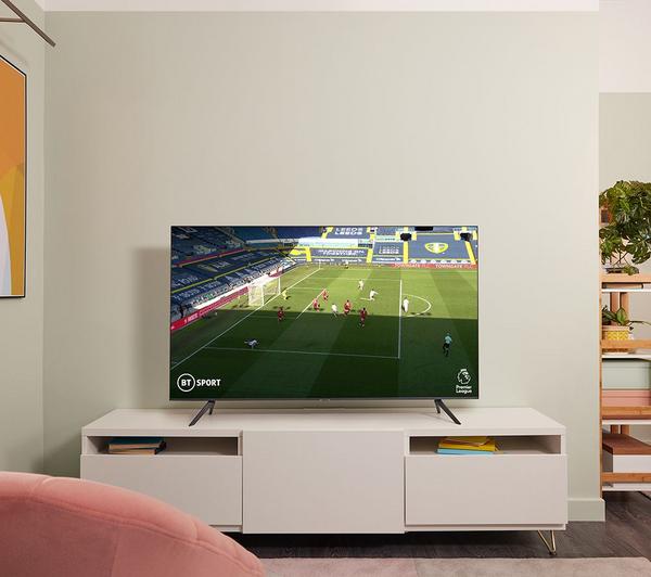 SAMSUNG UE43AU7100KXXU 43′ Smart 4K Ultra HD HDR LED TV - Image 9