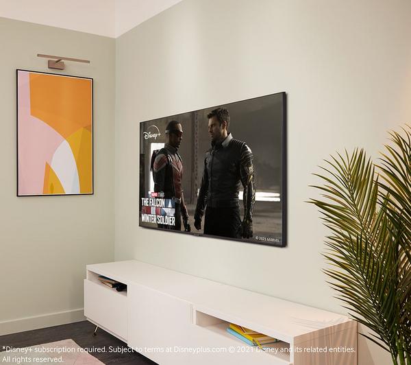 SAMSUNG UE55AU7100KXXU 55′ Smart 4K Ultra HD HDR LED TV - Image 9