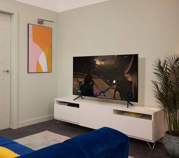 SAMSUNG UE50AU7100KXXU 50′ Smart 4K Ultra HD HDR LED TV - Image 11