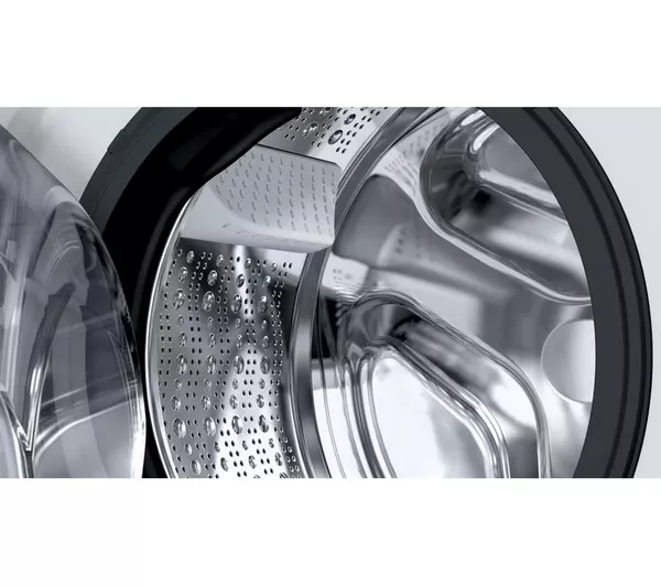 BOSCH Series 4 WNA134U8GB 8 kg Washer Dryer - White - Image 2