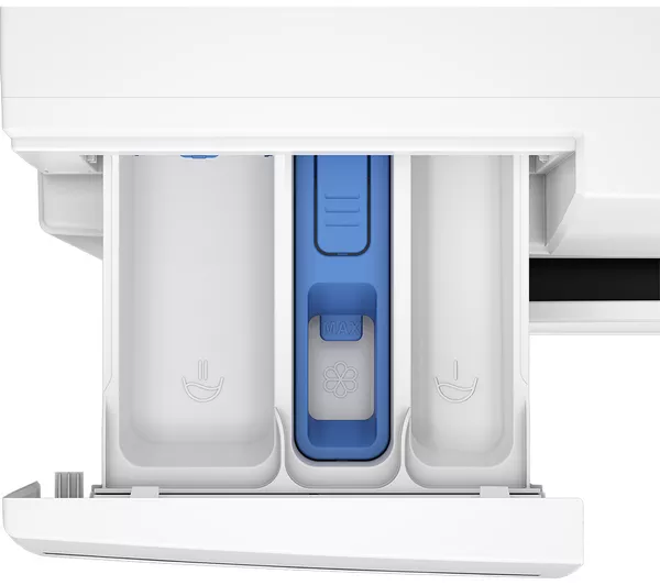 Beko EnergySpin™ BM3WT3941W 9kg Washing Machine with 1400 rpm - White - A Rated - Image 8