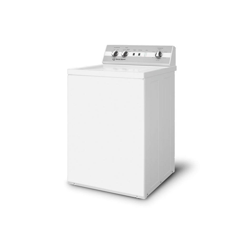 Speed Queen 3.2 cu. ft. Top Load Washer - White TC5003WN - Image 2