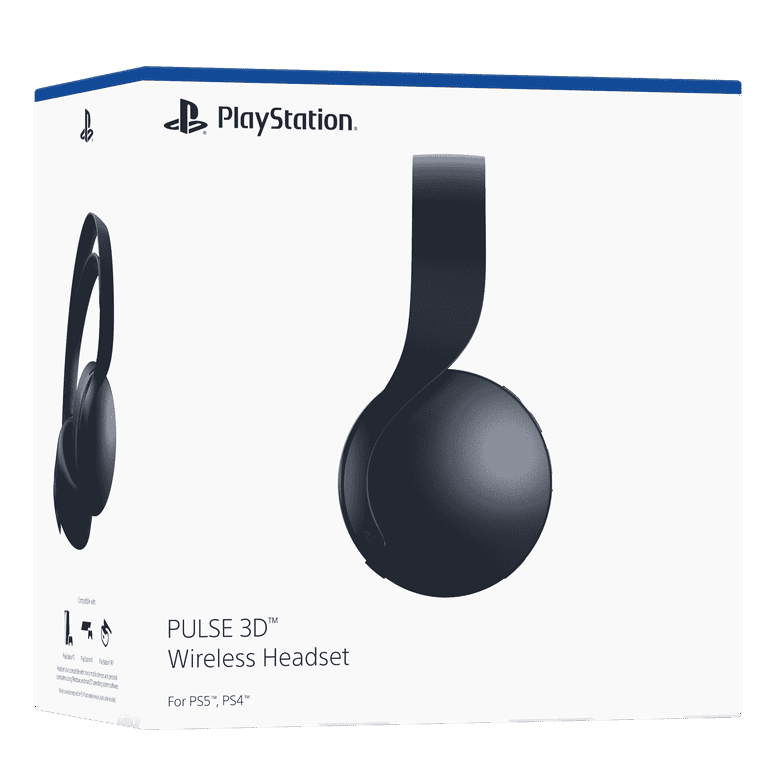 PlayStation PULSE 3D – Midnight Black - Image 2