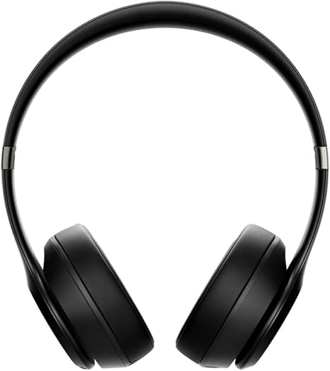 Beats Solo 4 - Wireless Bluetooth On-Ear Headphones, Apple & Android Compatible, Up to 50 Hours of Battery Life - Matte Black - Image 2
