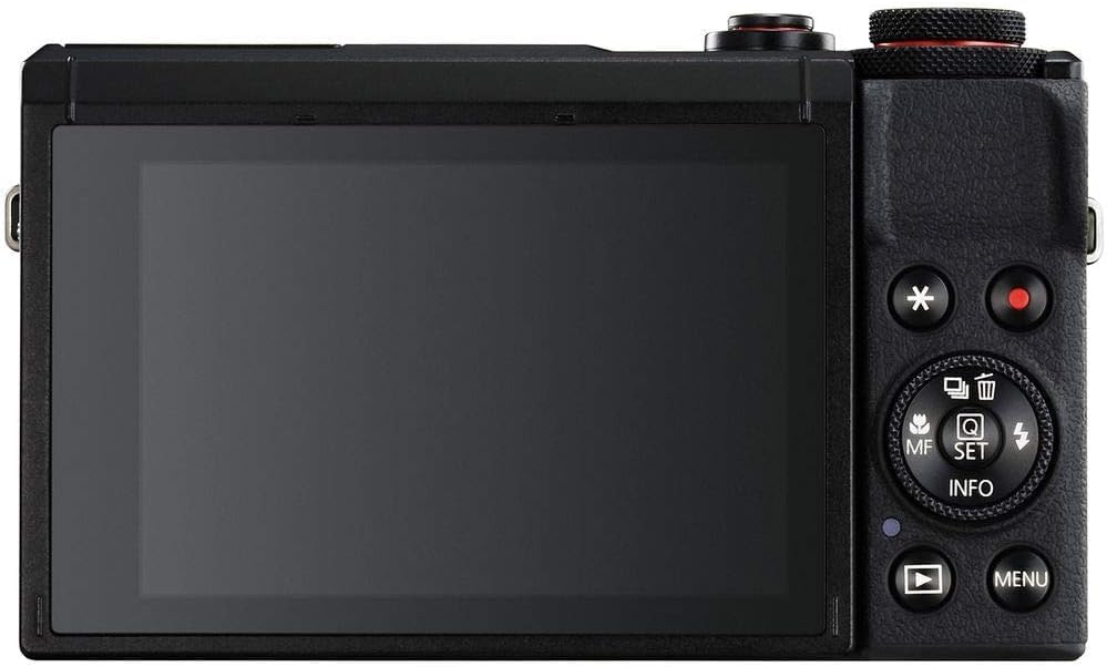 Canon PowerShot G7 X Mark III Digital Camera (Black) - Image 3