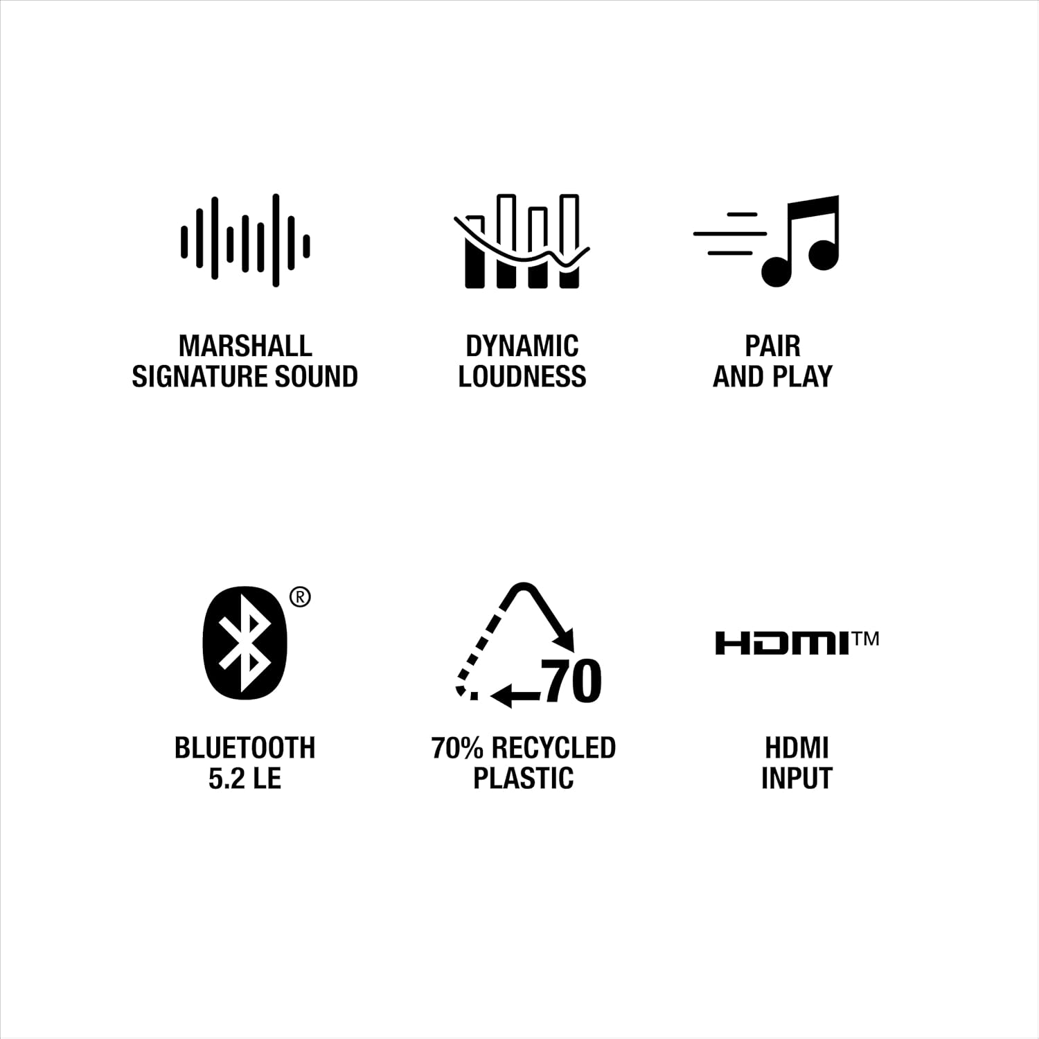 Marshall Woburn III Bluetooth Wireless Speaker - Image 9