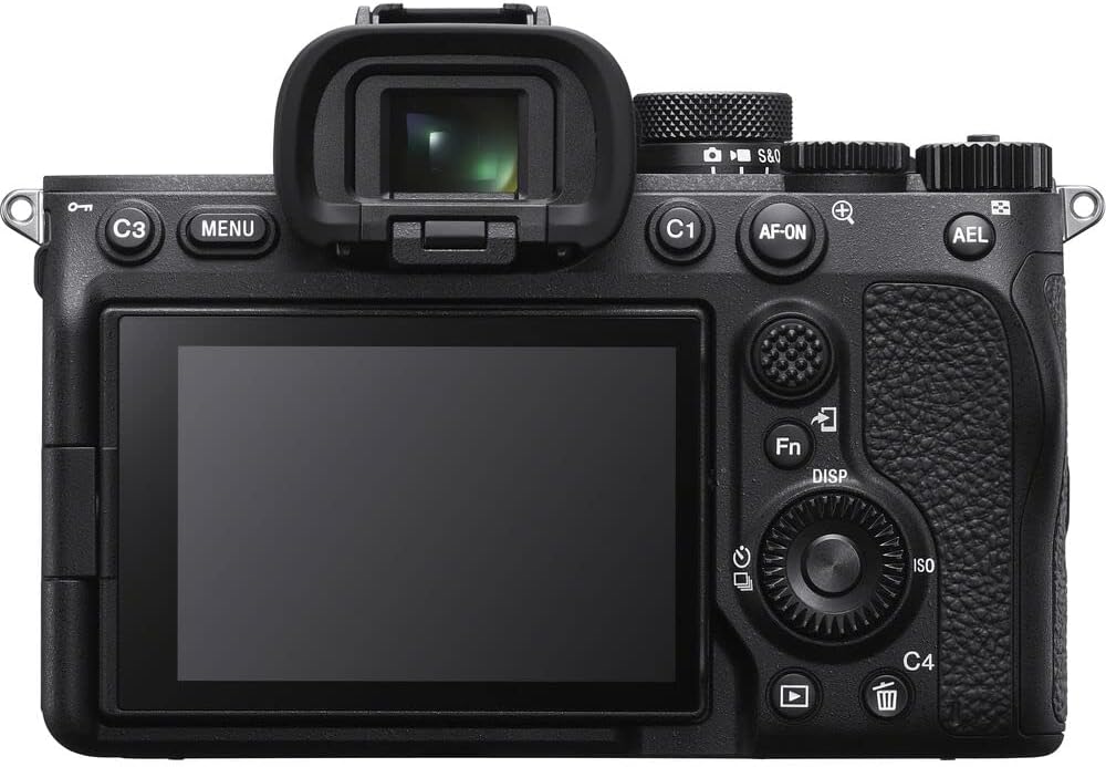 Sony Alpha 7 IV Full-frame Mirrorless Interchangeable Lens Camera with 28-70mm Zoom Lens Kit - Image 5