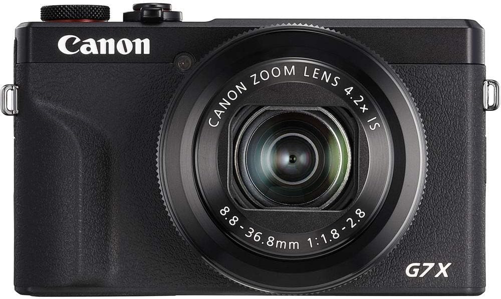 Canon PowerShot G7 X Mark III Digital Camera (Black) - Image 4